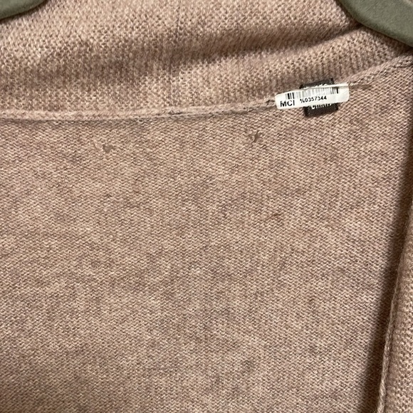 Repeat 100% Cashmere Cardigan Sweater - Picture 3 of 5